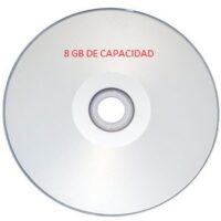 DVD Doble Capa