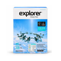 Resma Papel Bond Oficio Explorer