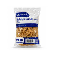 Bandas de Caucho 1/4 Lb