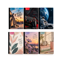 Cuaderno Económico Cosido