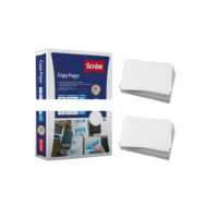 Resma Papel Bond 1/2 Carta Partida