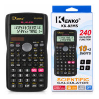 Calculadora Científica Kenko KK-82MS de 240 Funciones