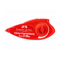 Corrector en Cinta Faber-Castell