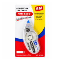 Corrector en Cinta Offiesco OE-260