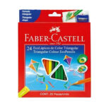 Caja de Colores Fabercastell x 24