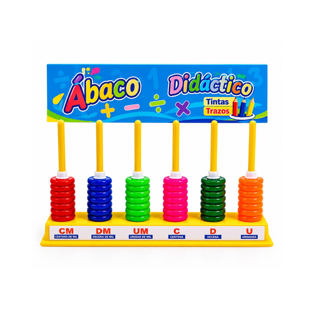 Ábaco Vertical