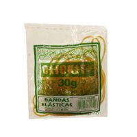 Bandas de Caucho x 30g