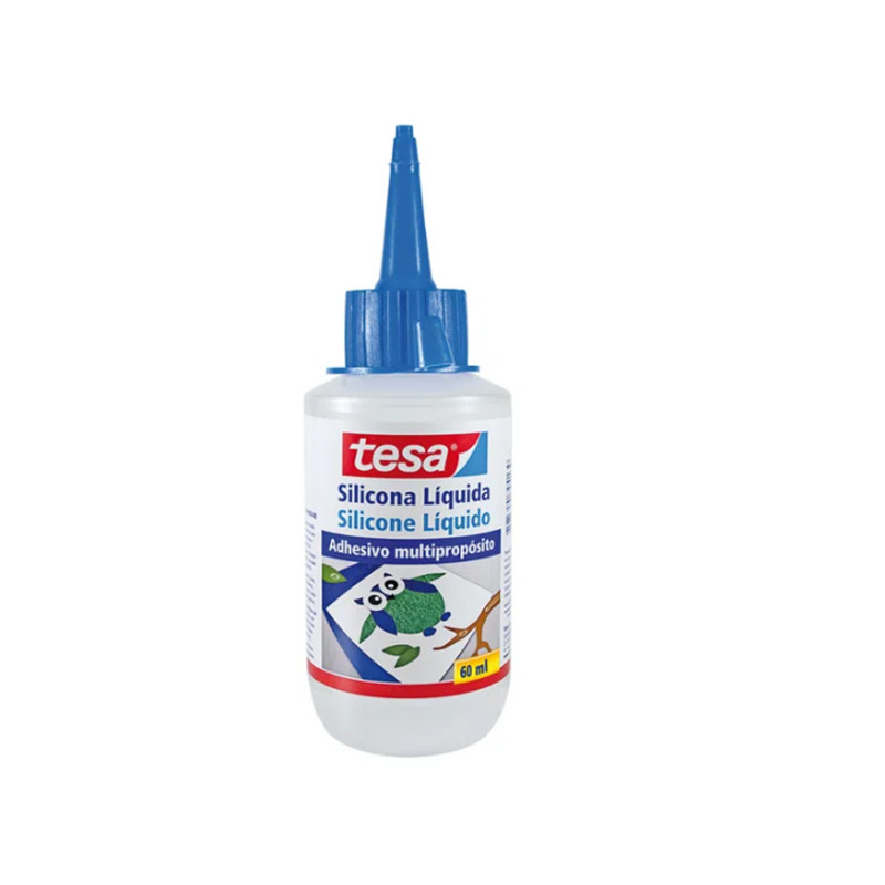 Silicona Líquida Tesa x 60ml