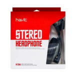 Audifonos Stereo Headphone Havic H139d