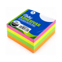 Notas Adhesivas 4 colores x 320 hojas