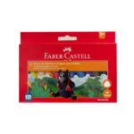 Plastilina Faber Castell x 12