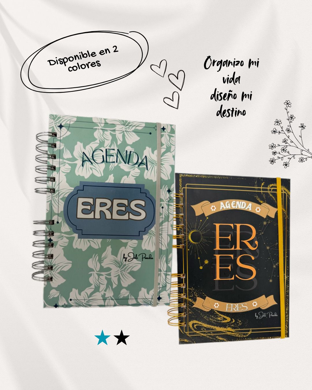 Agenda Planeadora ERES