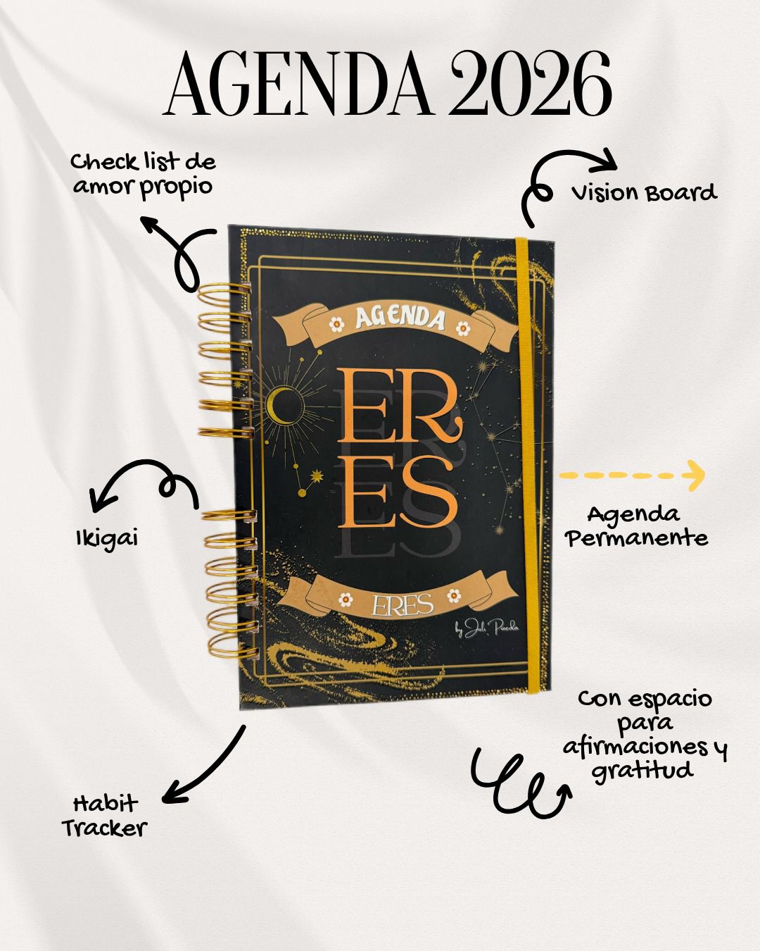Agenda Planeadora ERES - Imagen 3