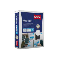 Resma Papel Bond Carta Scribe