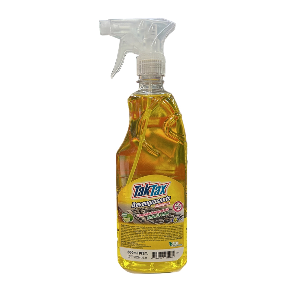 Desengrasante Multiusos TakTax x 500 ml