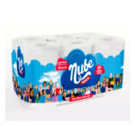 Papel Higiénico Nube 3 Hojas x 12 unidades x 30 m