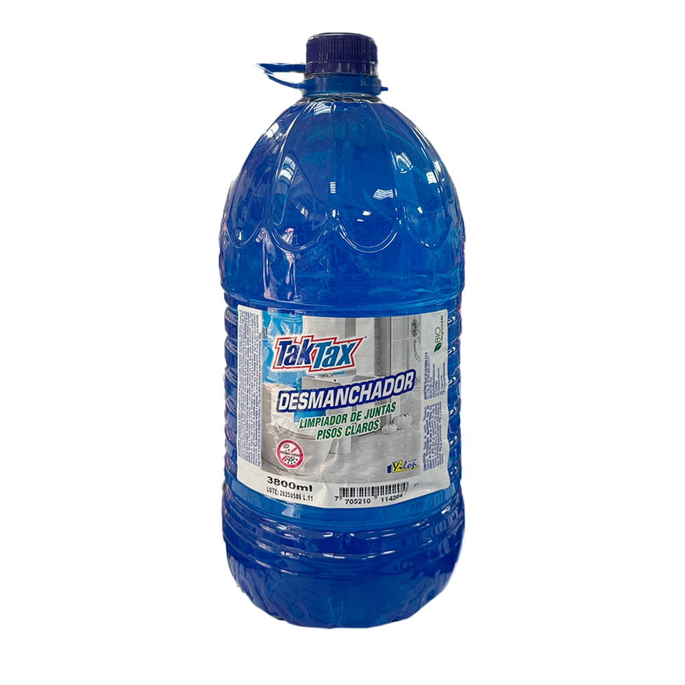 Desmanchador Limpiador de Juntas x 3800 ml