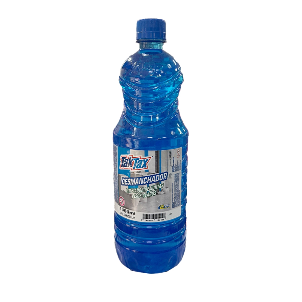 Desmanchador Limpiador de Juntas x 1000 ml