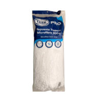 Repuesto Trapero de Microfibra Task x 300gr blanco