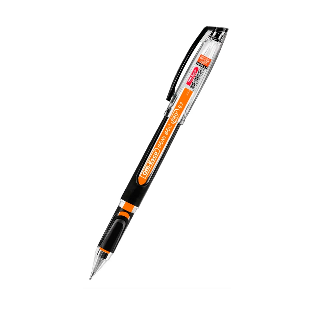 Lapicero Semi Gel Offi Esco 0.7 OE-078F - Imagen 2