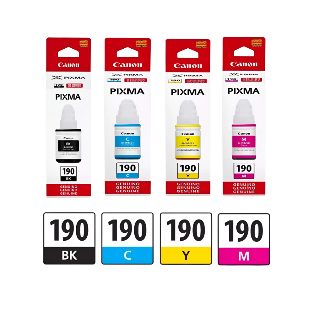 Tinta Original para Canon 190