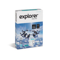 Resma Papel Bond Carta Explorer
