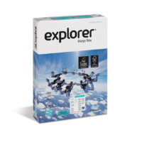 Resma Papel Bond Carta Explorer