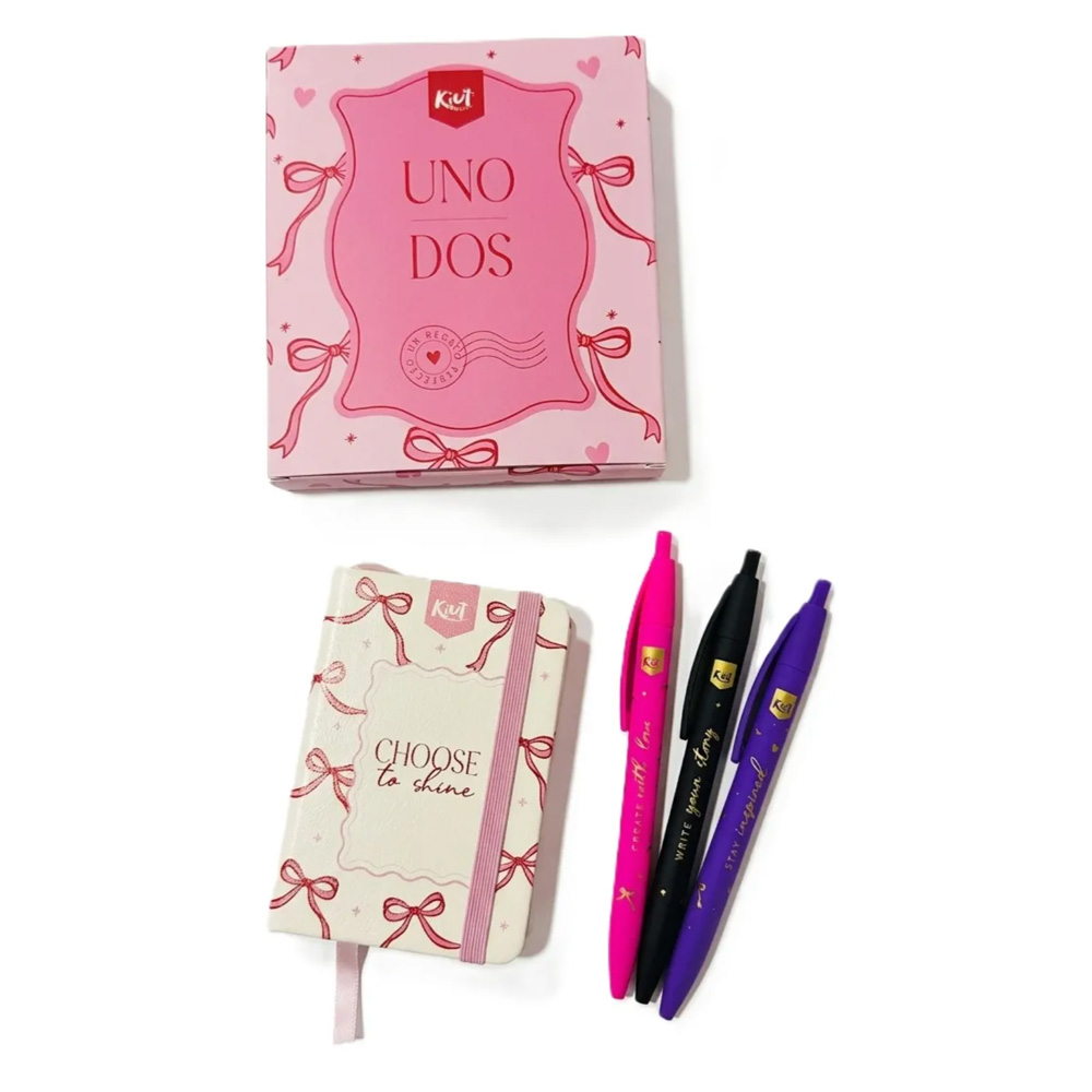 Kit Calendario De Adviento Love Letters Kiut - Imagen 8