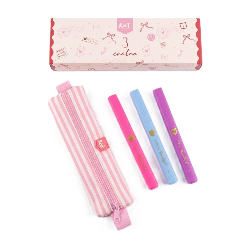 Kit Calendario De Adviento Love Letters Kiut - Imagen 7