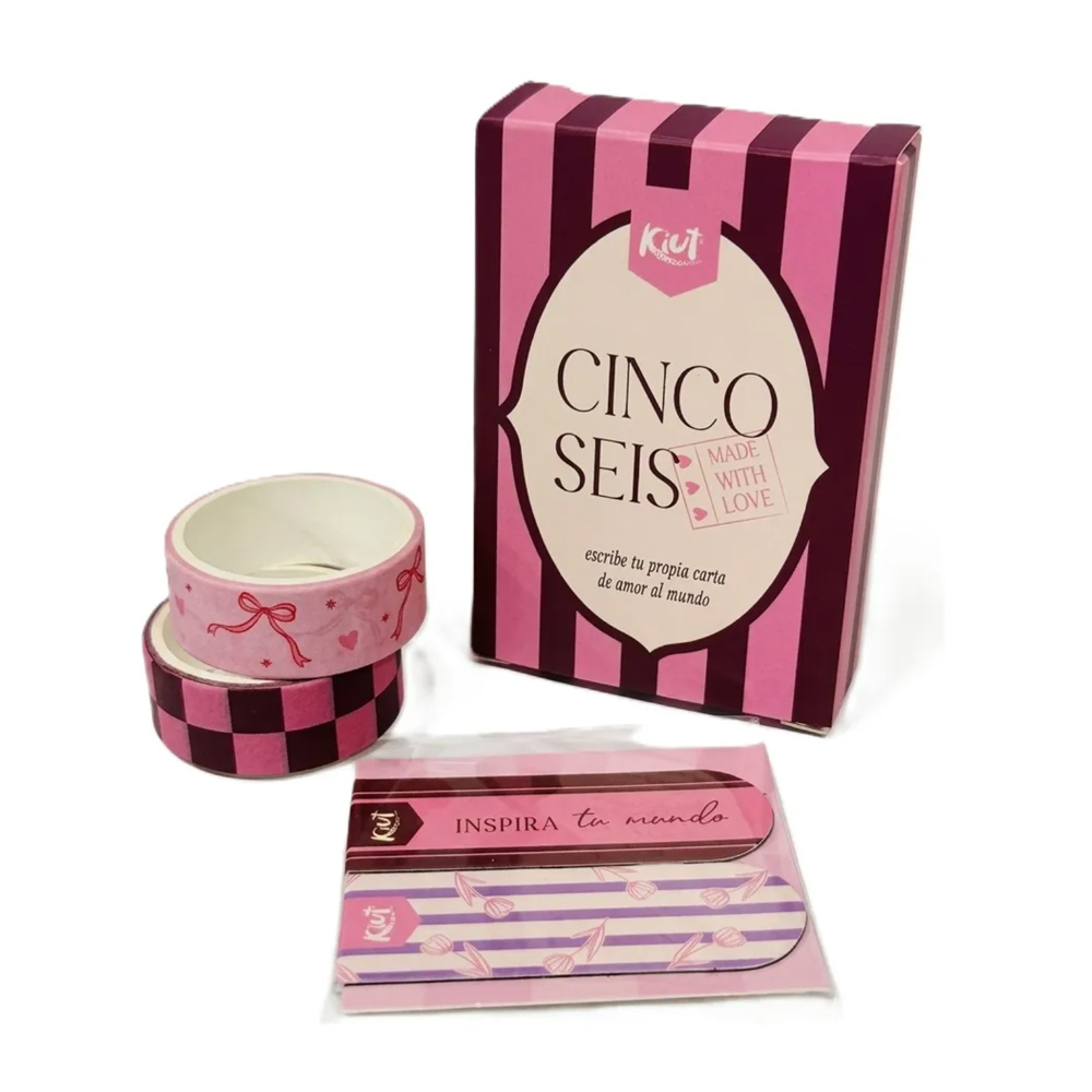 Kit Calendario De Adviento Love Letters Kiut - Imagen 6