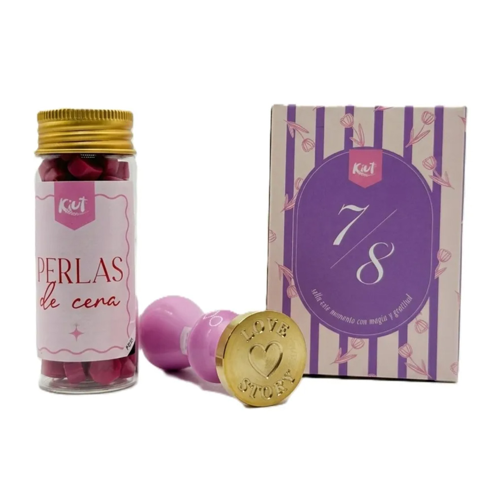 Kit Calendario De Adviento Love Letters Kiut - Imagen 5