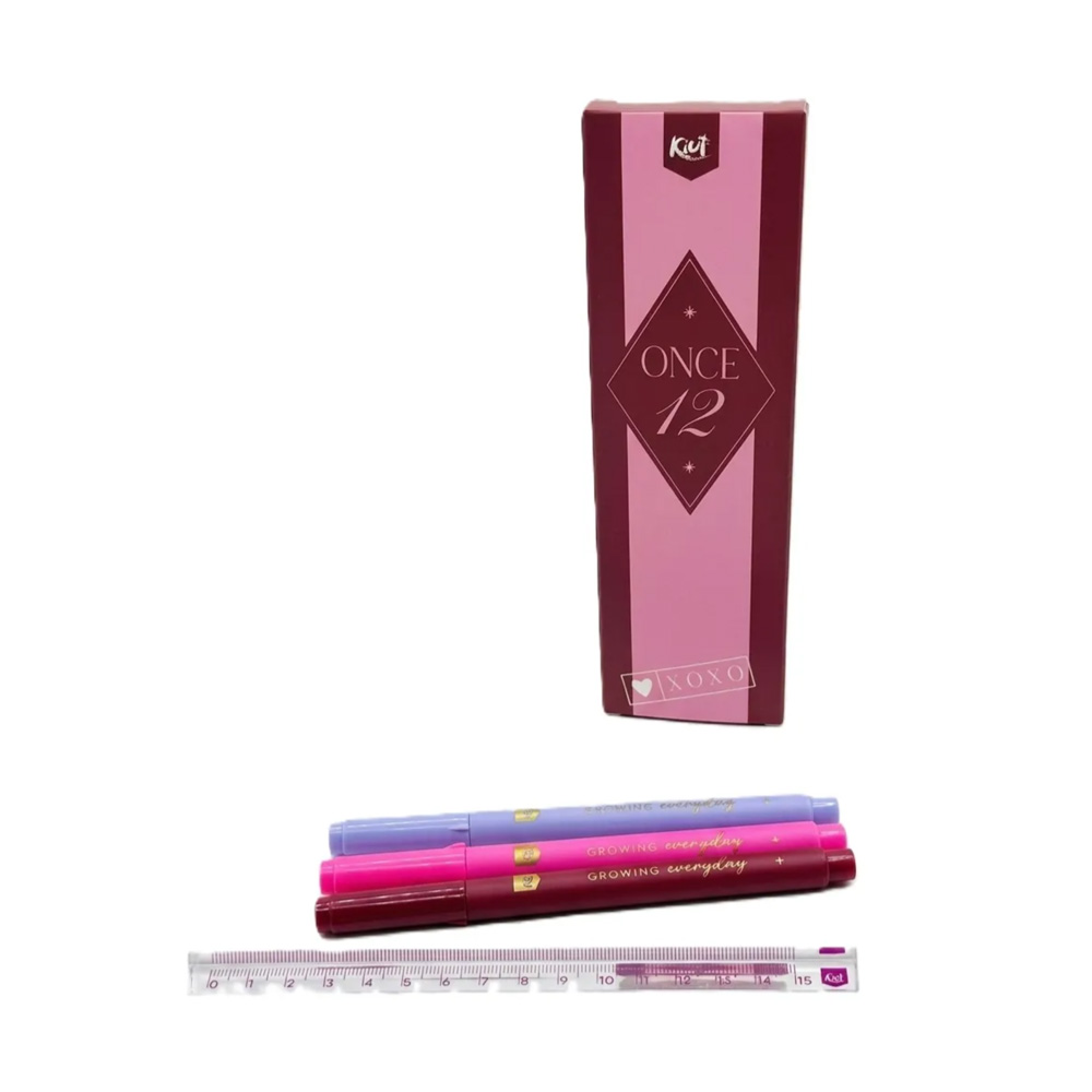 Kit Calendario De Adviento Love Letters Kiut - Imagen 3
