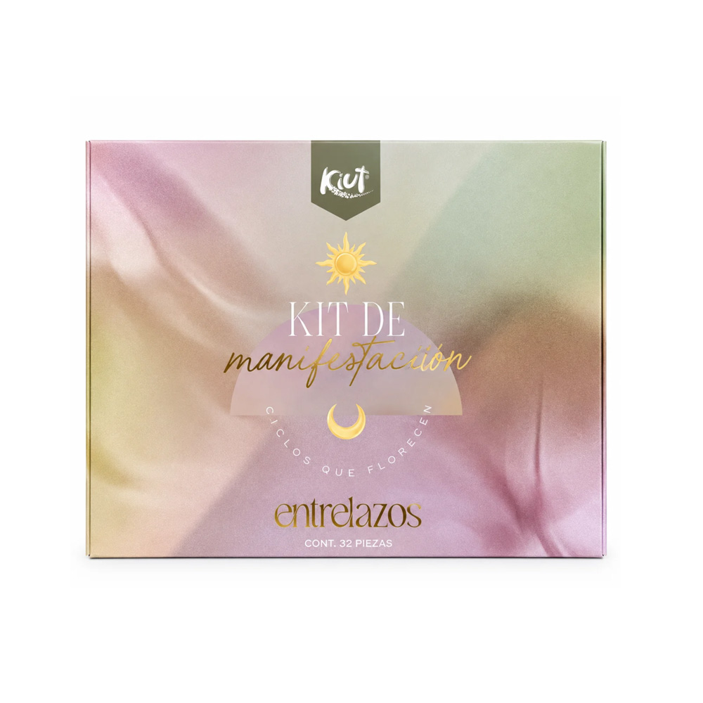 Kit de Manifestación Kiut x Entrelazos - Imagen 2