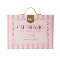 Kit Calendario De Adviento Love Letters Kiut