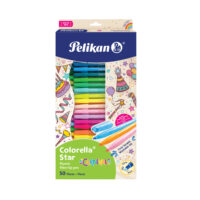 Plumones Pelikan Colorella Star x 50
